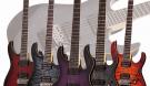 Schecter - Banshee Collection 2014